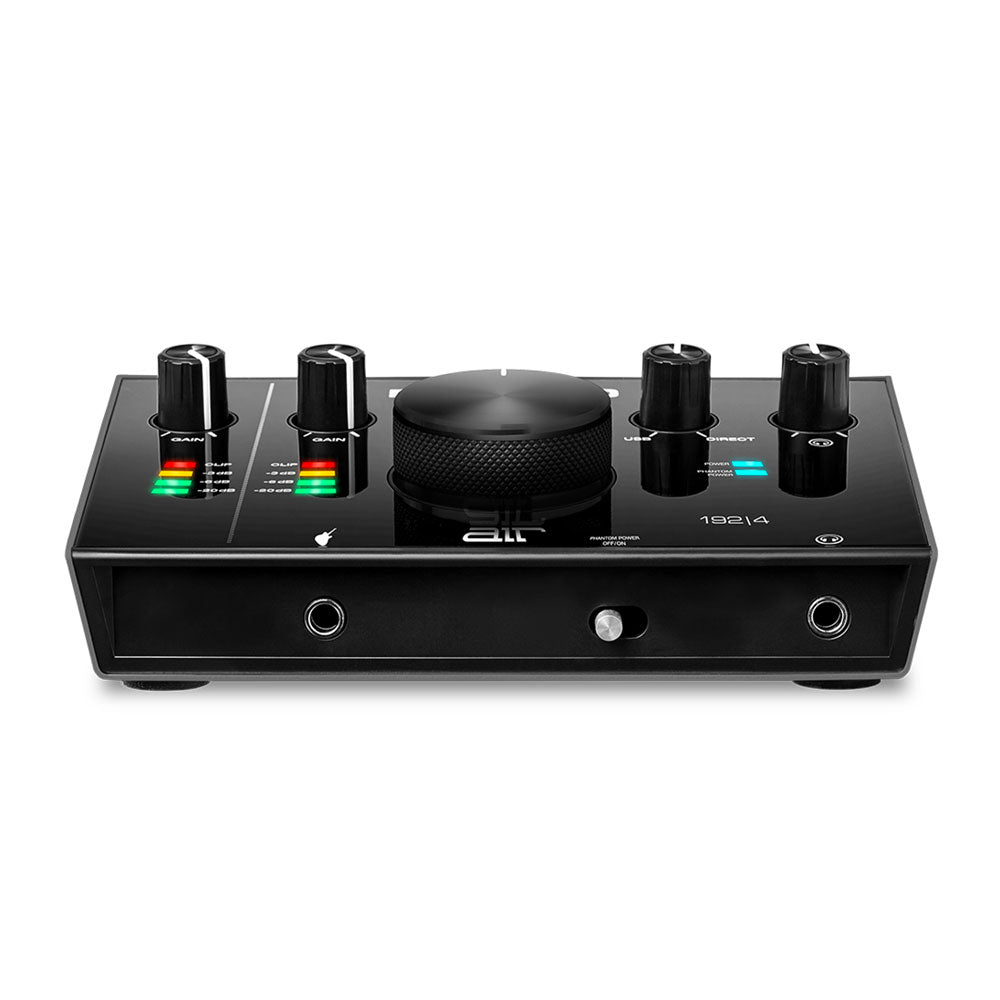 M-Audio AIR 192, 6 USB Audio / MIDI Interface