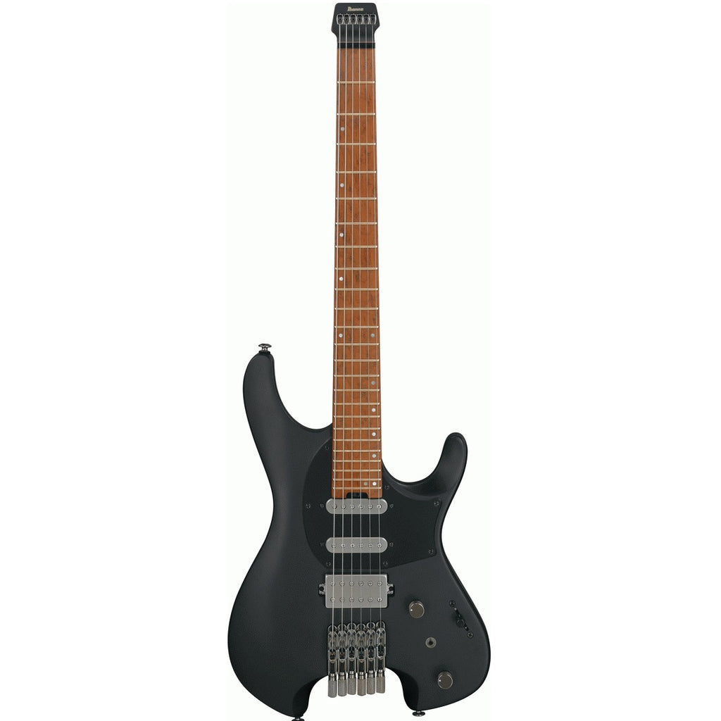 Ibanez Q54 SFM Premium Electric Guitar W Bag In Black Flat