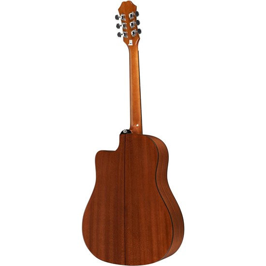 Epiphone AJ-100CE Acoustic Guitar Natural
