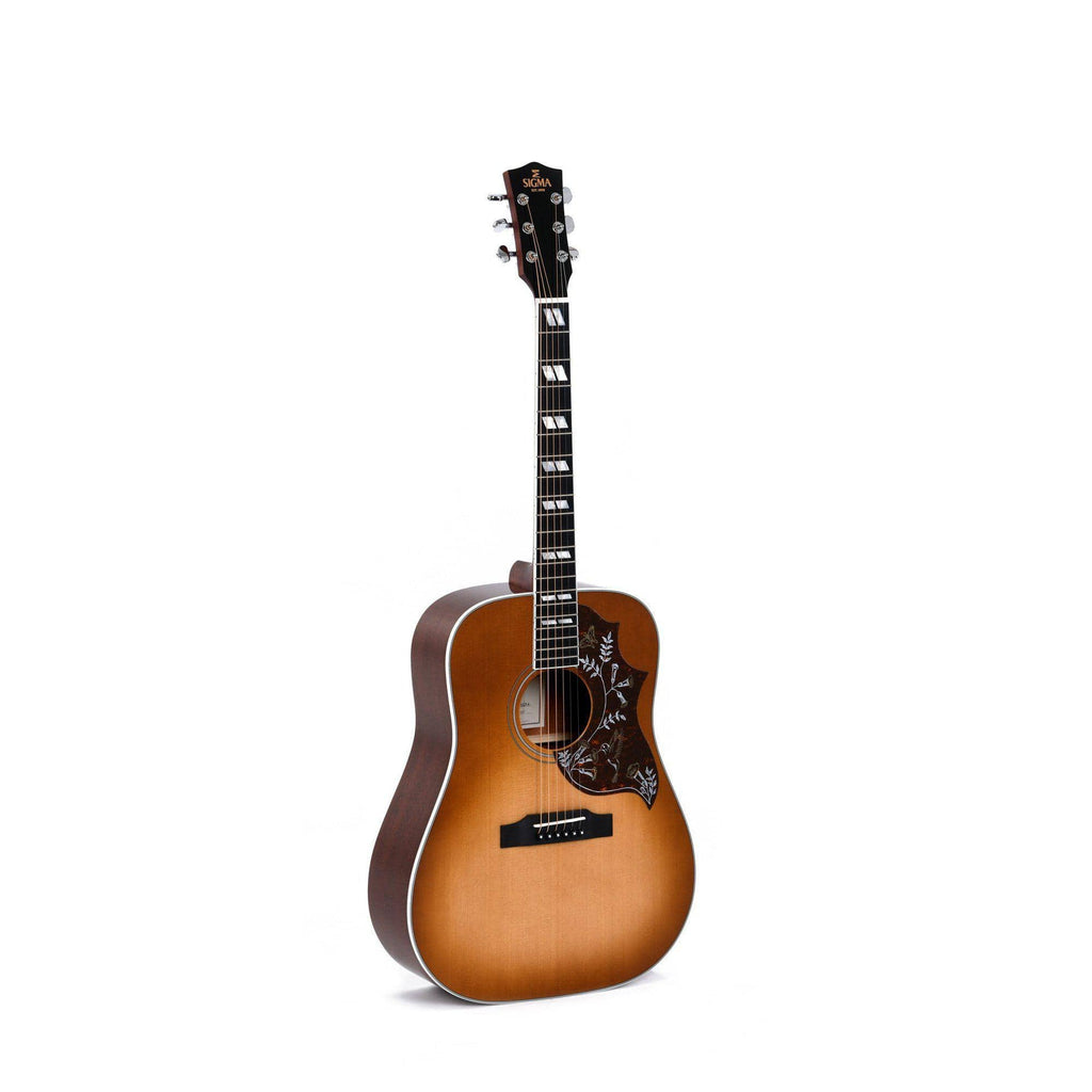 Sigma DM-SG5 SG-Series Acoustic Electric Guitar