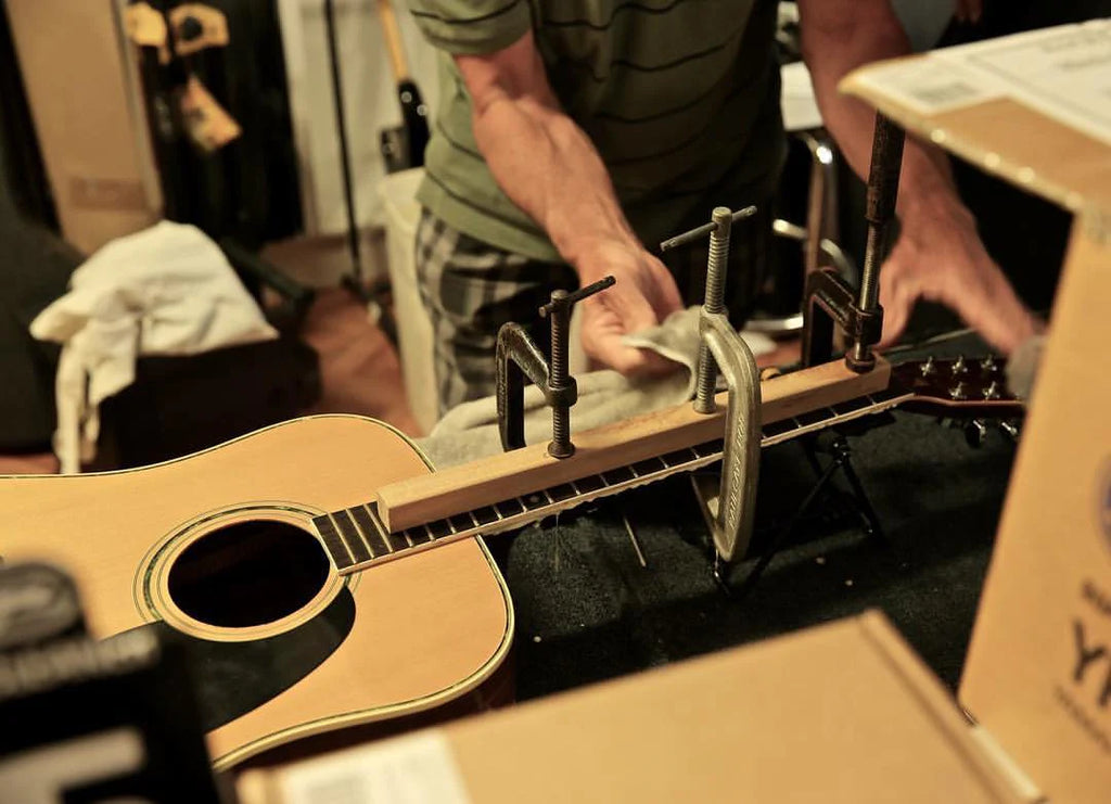 The Ultimate Guide to Guitar Maintenance and Repairs