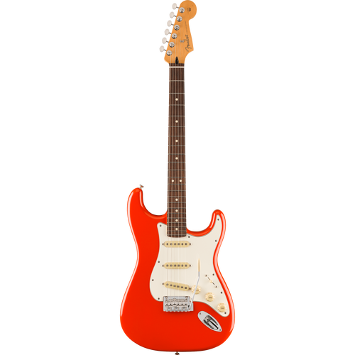 Fender Player II Stratocaster® Rosewood Fingerboard in Coral Red