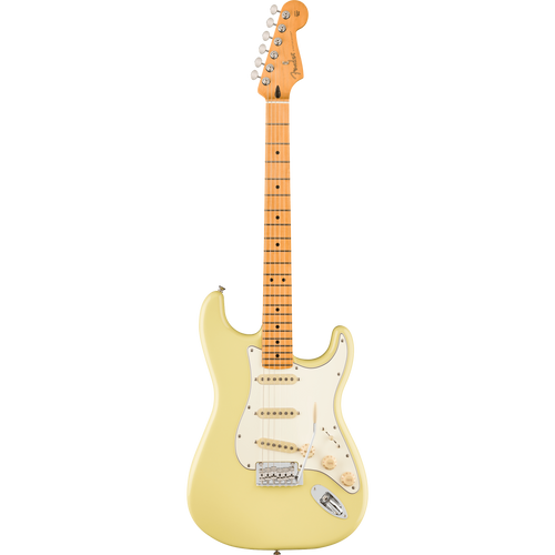 Fender Player II Stratocaster® Maple Fingerboard in Hialeah Yellow