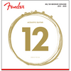 Fender 80/20 Bronze Acoustic Strings