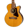 Epiphone EJ-200 Coupe Vintage Natural Acoustic Guitar