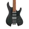 Ibanez Q54 SFM Premium Electric Guitar w Bag in Black Flat