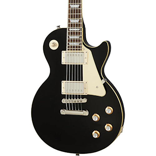 Epiphone Les Paul Standard 60S Electric Guitar In Ebony