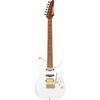 Ibanez Prestige LB1 WH Lari Basilio Signature Electric Guitar In White