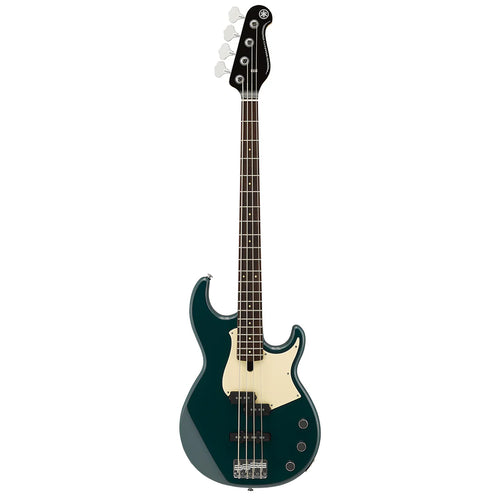 Yamaha BB434 Electric Bass in Teal Blue