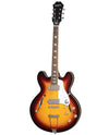 Epiphone Casino Vintage Sunburst Hollow Body Electric Guitar