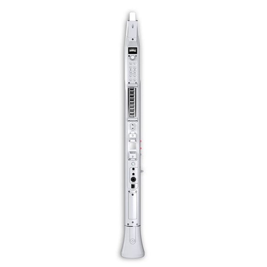 Akai EWI SOLO Electronic Wind Instrument (Limited Edition White)