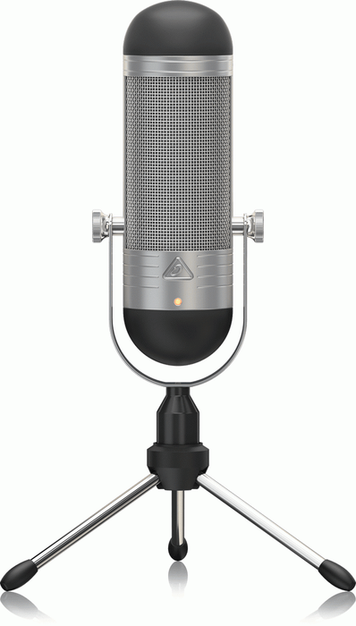 Behringer BVR84 Vintage Capsule USB Mic