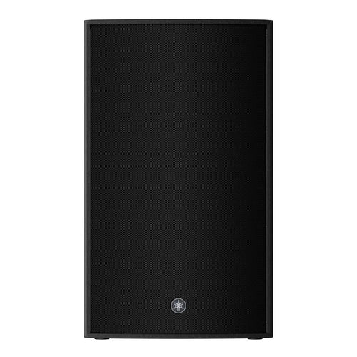 Yamaha DZR15-D 15" Powered Loudspeaker w/Dante Connectivity