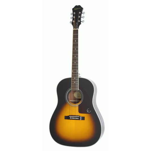 Epiphone J45 Studio in Vintage Sunburst