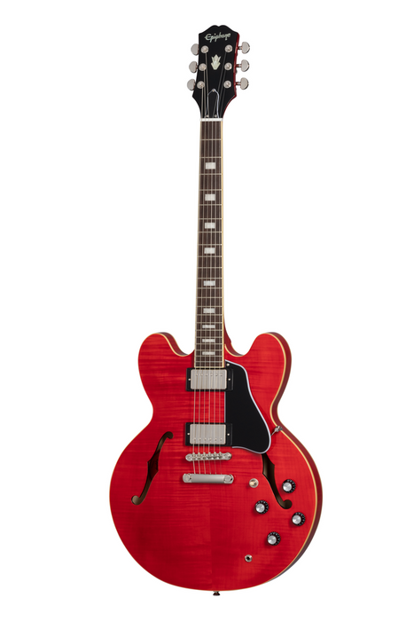 Epiphone Marty Schwartz ES335 w/ Case 60s Cherry