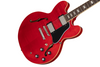 Epiphone Marty Schwartz ES335 w/ Case 60s Cherry