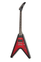 Epiphone Dave Mustaine Prophecy Flying V Redburst