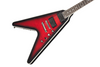 Epiphone Dave Mustaine Prophecy Flying V Redburst