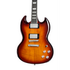 Epiphone SG Modern Figured in Mojave Burst