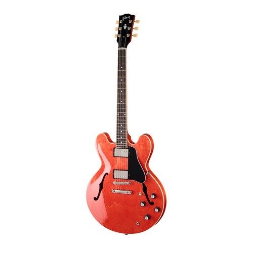 Gibson ES-335 in Watermelon