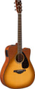 Yamaha FGX800C Acoustic/Electric Guitar in Sandburst