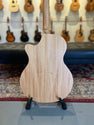 Cole Clark Studio Recording AN2EC All Mahogany Rosewood Fingerboard SRAN2EC-MMAH-R