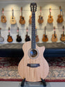 Cole Clark Studio Recording AN2EC All Mahogany Rosewood Fingerboard SRAN2EC-MMAH-R