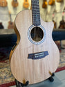 Cole Clark Studio Recording AN2EC All Mahogany Rosewood Fingerboard SRAN2EC-MMAH-R