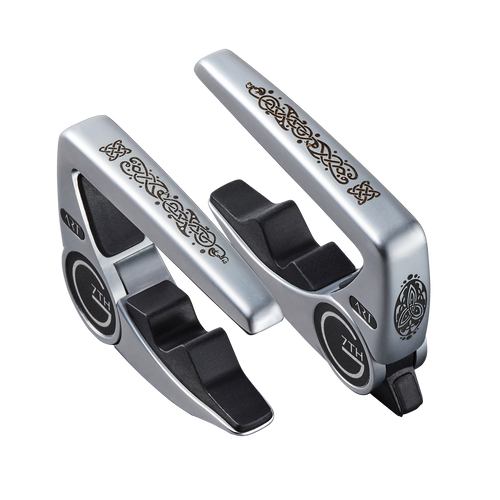 G7 Performance 3 Celtic Silver Guitar Capo