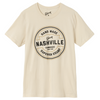 Gibson Handmade In Nashville Tee Cream XL