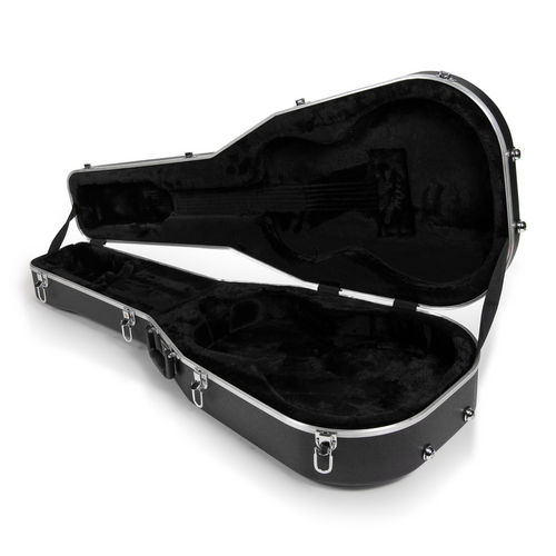 Gator GC-PARLOR Hard Shell Case for Parlor Sizes Guitars