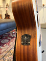 Cole Clark SAN1EC-SMAH Studio Grand Auditorium Spruce Mahogany