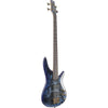 Ibanez SR300EDXCZM Bass Guitar Cosmic Blue Frozen Matte