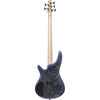 Ibanez SR305EDXCZM Bass Guitar 5-String Cosmic Blue Frozen Matte