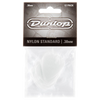 Jim Dunlop JP238 Nylon Greys Guitar Pick 12 Pack – .38mm