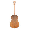 Kala Curly Mango Baritone Ukulele with EQ KA-CM-BE