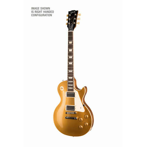 Gibson Les Paul Standard '50S Gold Top - Left Hand