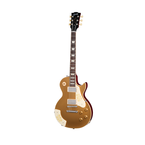 Gibson Mary Ford Les Paul Standard Gold Top Cherry Back