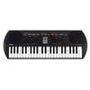 Casio Casiotone SA81 44-Key Portable Mini Keyboard in Black