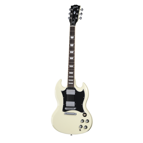 Gibson SG Standard in Classic White