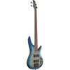 Ibanez SR400EQM SCB Electric Bass in Stained Cosmic Blue Starburst