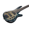 Ibanez SRD905C TL 5 String Bass Guitar in Cosmic Blue Starburst Low Gloss