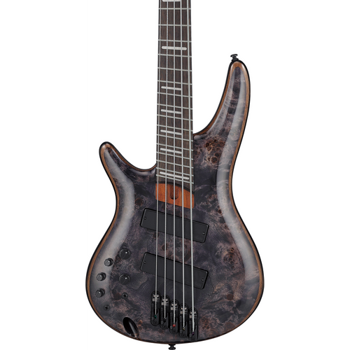 Ibanez SRMS805LDTW Left Hand Electric Bass