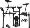 Roland TD07KVSPDP V-Drums Kit & Hardware Bundle with PDP 700 Series Hardware