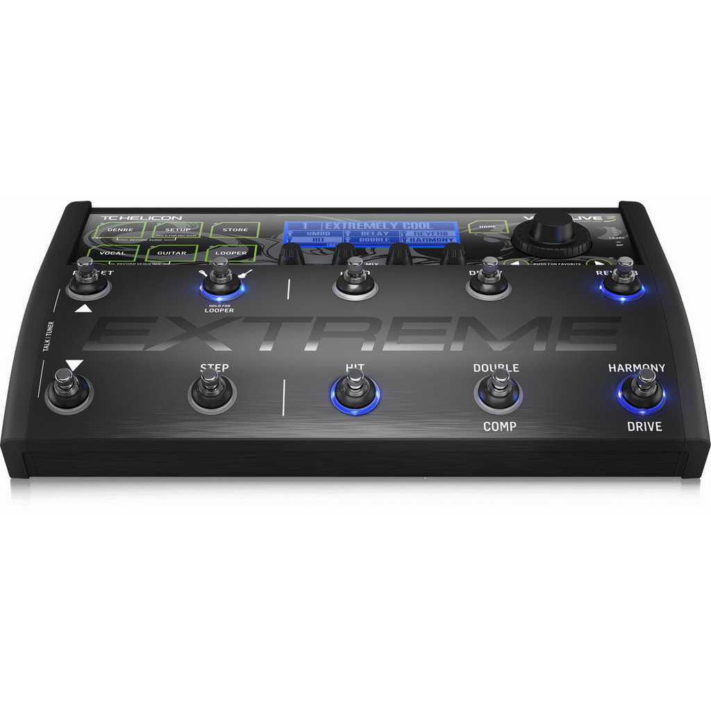 TC Helicon Voicelive 3 Extreme