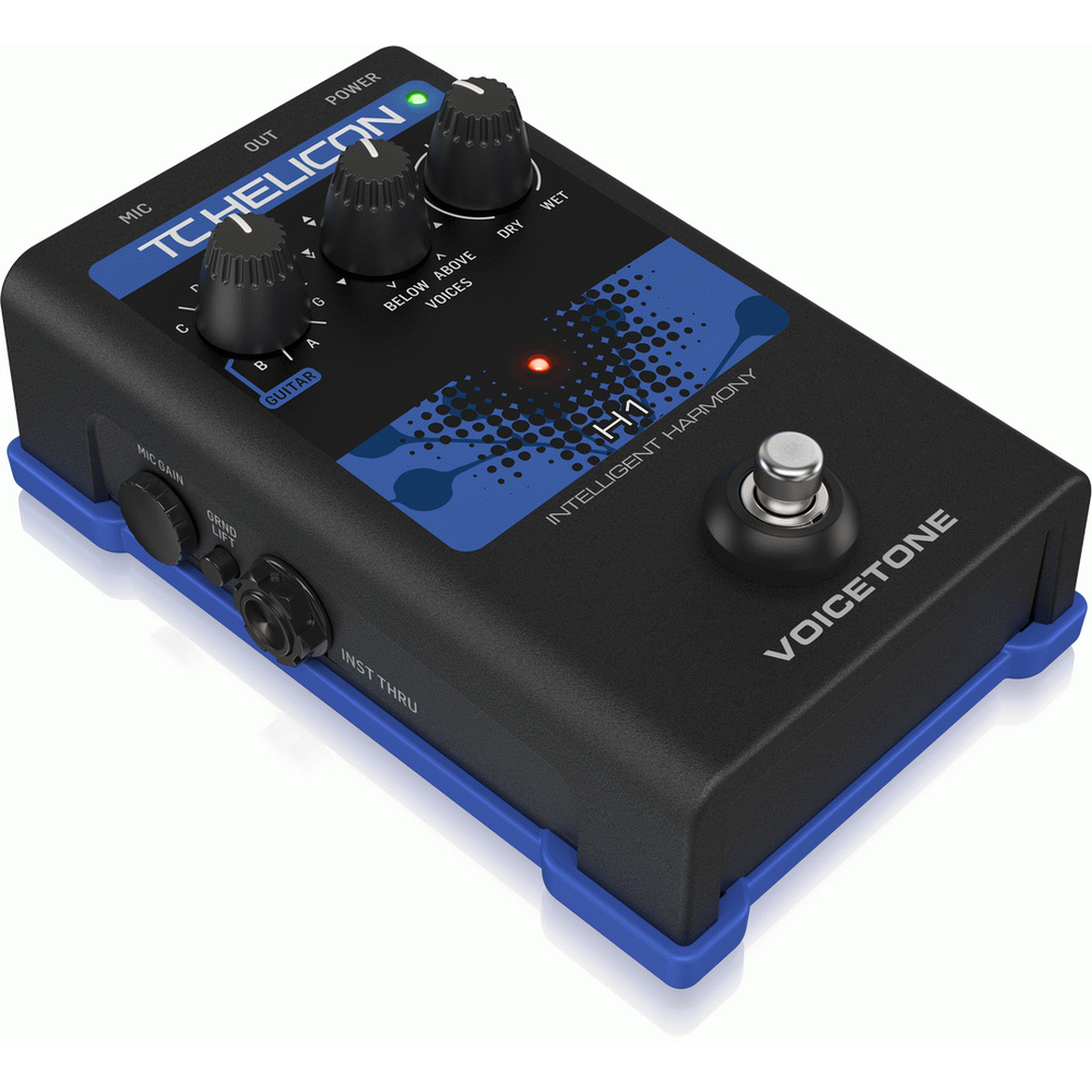 TC Helicon Voicetone H1