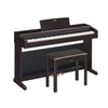 Yamaha YDP145 Arius Digital Piano with bench in Rosewood YDP145R