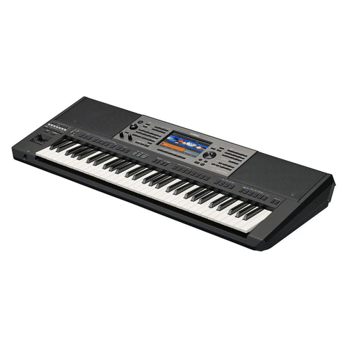 Yamaha PSR-A5000 61-Key World Music Arranger Workstation Keyboard