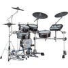 Yamaha DTX10 Electronic Drum Kit Mesh in Black Forest DTX10K-MBF