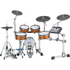 Yamaha DTX10 Mesh Electronic Drum Kit in Real Wood DTX10K-MRW